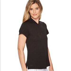 Nike Dri-Fit Quarter Zip Top North Texas Size Medium